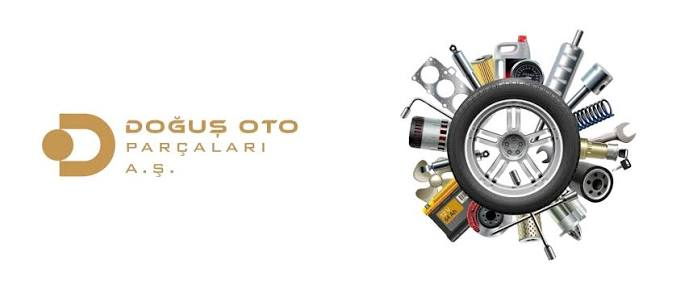 DOĞUŞ OTO PRÇ.SAN.VE TİC.A.Ş logosu