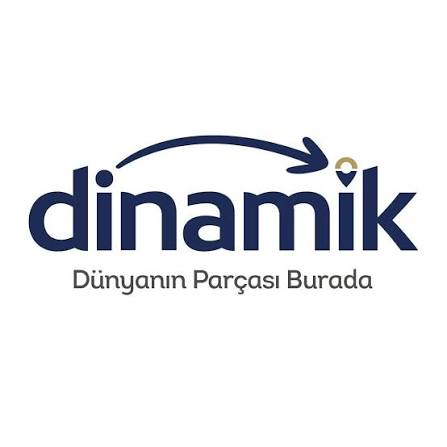 DİNAMİK OTOMOTİV GIDA TEKS.S logosu
