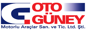OTO GÜNEY MOTORLU ARAÇLAR logosu
