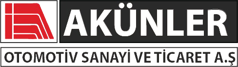 AKUNLER OTOM.SAN VE TIC A.S logosu