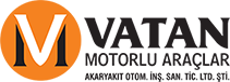 VATAN MOTORLU ARAÇLAR logosu
