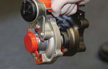 Hatalı turbo taşıma örneği
