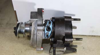 Turbo montajında sıvı conta kullanımı